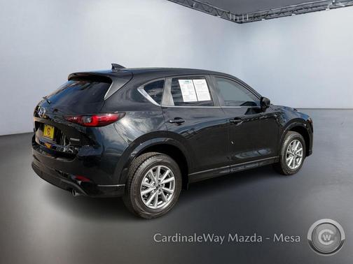 2024 Mazda CX-5 2.5 S Preferred Package