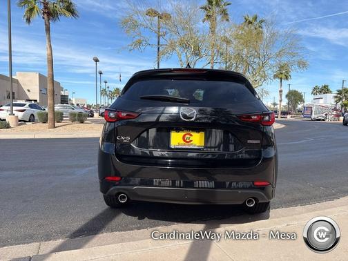 2024 Mazda CX-5 2.5 S Preferred Package