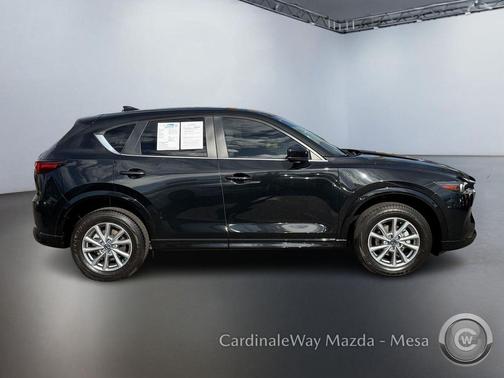 2024 Mazda CX-5 2.5 S Preferred Package