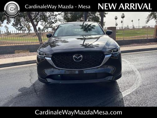 2024 Mazda CX-5 2.5 S Preferred Package