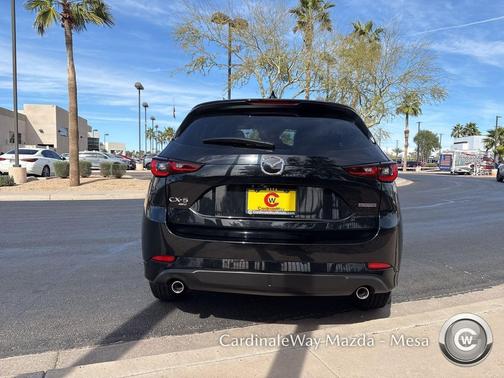 2024 Mazda CX-5 2.5 S Preferred Package