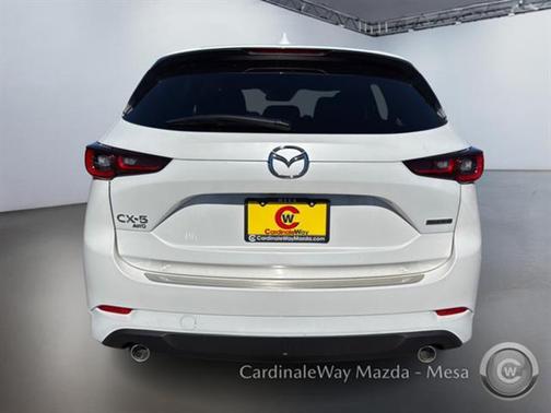 2025 Mazda CX-5 2.5 S Select