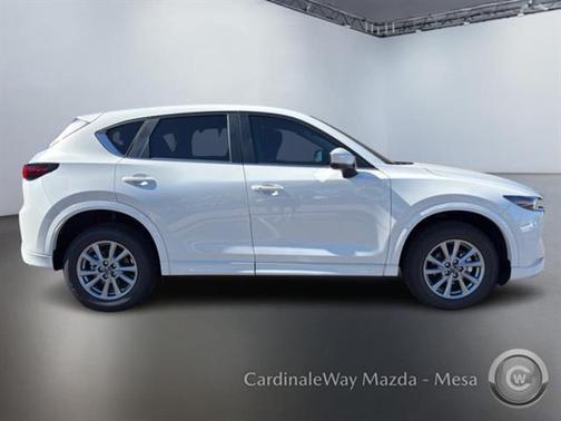 2025 Mazda CX-5 2.5 S Select