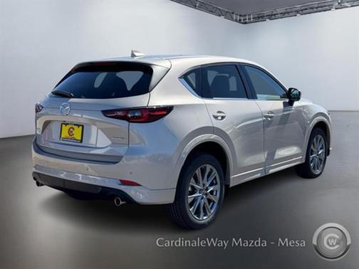 2025 Mazda CX-5 2.5 S Premium Plus