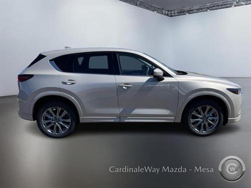 2025 Mazda CX-5 2.5 S Premium Plus