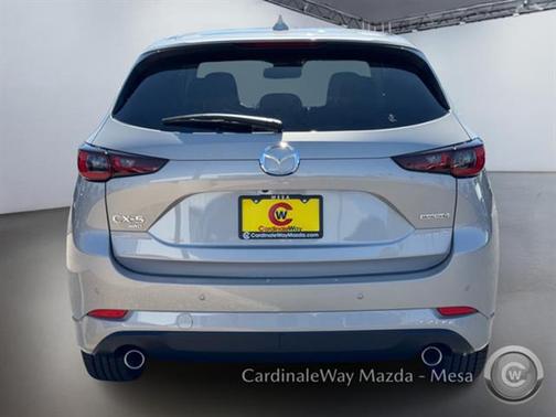 2025 Mazda CX-5 2.5 S Premium Plus