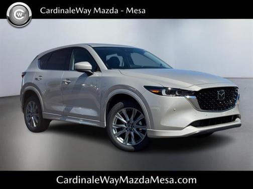 2025 Mazda CX-5 2.5 S Premium Plus