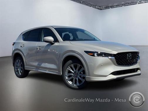 2025 Mazda CX-5 2.5 S Premium Plus