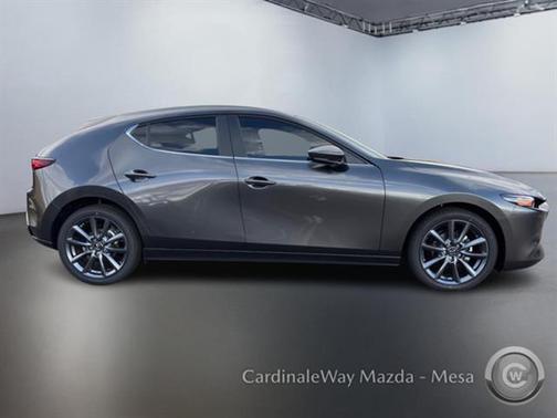 2026 Mazda Mazda3 FWD w/Preferred Package