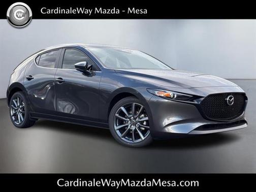 2026 Mazda Mazda3 FWD w/Preferred Package