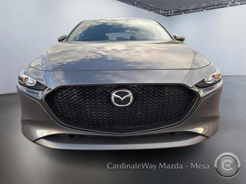 2026 Mazda Mazda3 FWD w/Preferred Package