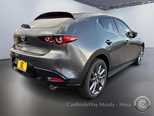 2026 Mazda Mazda3 FWD w/Preferred Package