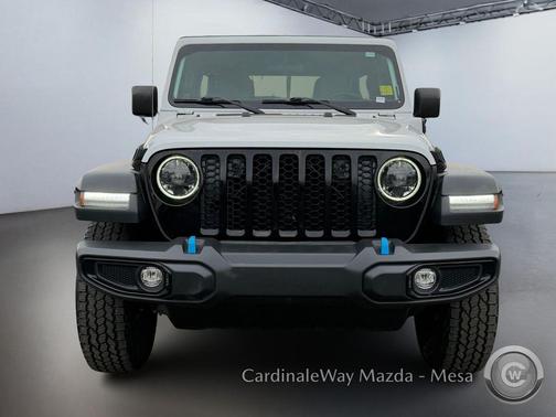 2023 Jeep Wrangler 4xe Base