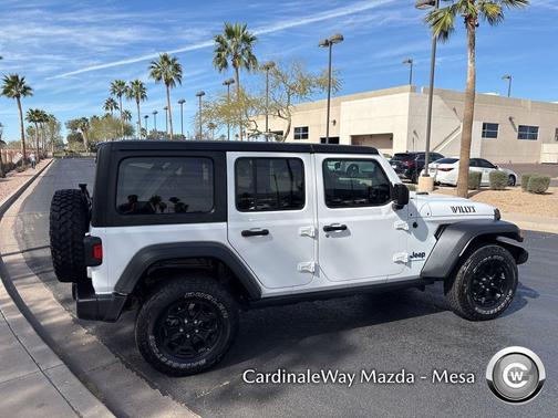 2023 Jeep Wrangler 4xe Base