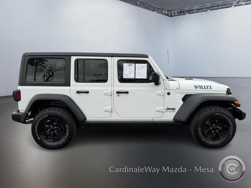 2023 Jeep Wrangler 4xe Base