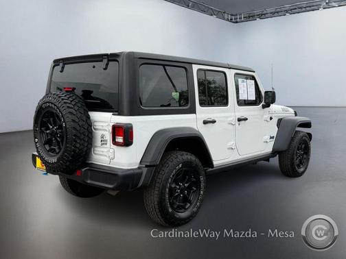 2023 Jeep Wrangler 4xe Base