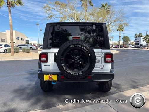 2023 Jeep Wrangler 4xe Base