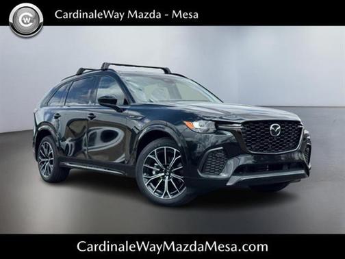 2025 Mazda CX-70 3.3 Turbo S Premium