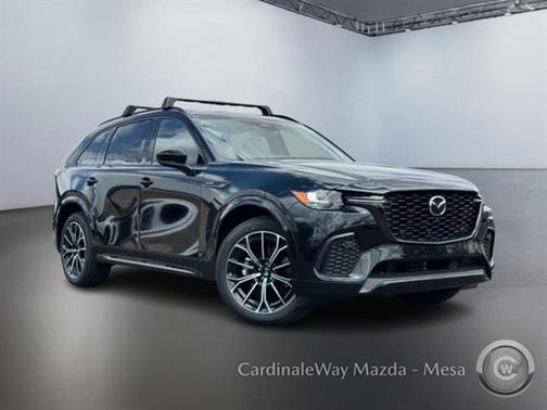 2025 Mazda CX-70 3.3 Turbo S Premium