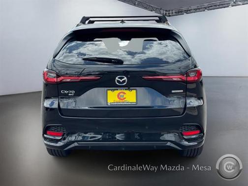2025 Mazda CX-70 3.3 Turbo S Premium