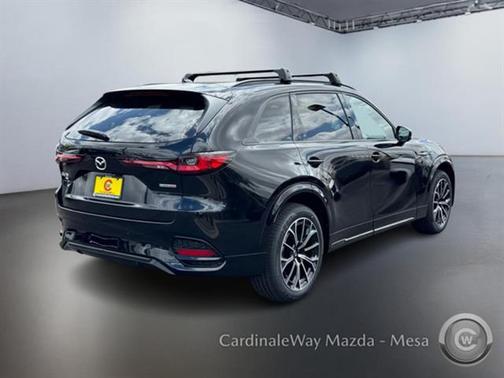 2025 Mazda CX-70 3.3 Turbo S Premium