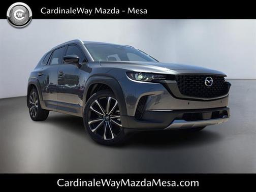 2025 Mazda CX-50 2.5 Turbo Premium Plus Package