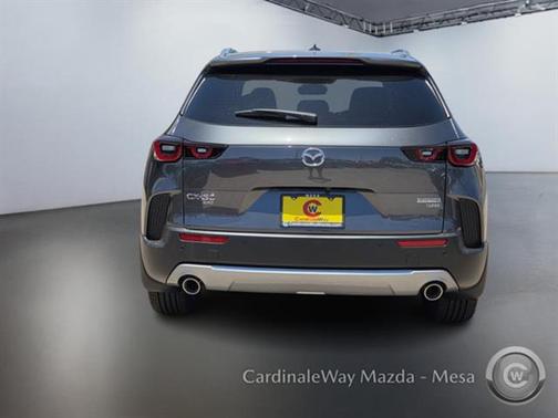 2025 Mazda CX-50 2.5 Turbo Premium Plus Package