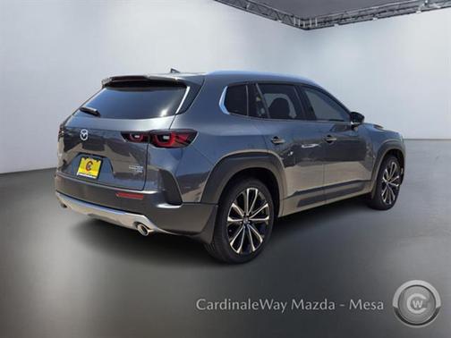 2025 Mazda CX-50 2.5 Turbo Premium Plus Package