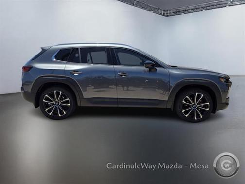 2025 Mazda CX-50 2.5 Turbo Premium Plus Package
