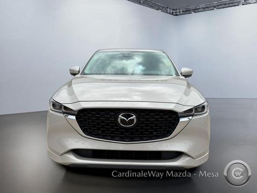 Platinum Quartz Metallic 2024 Mazda CX-5 2.5 S