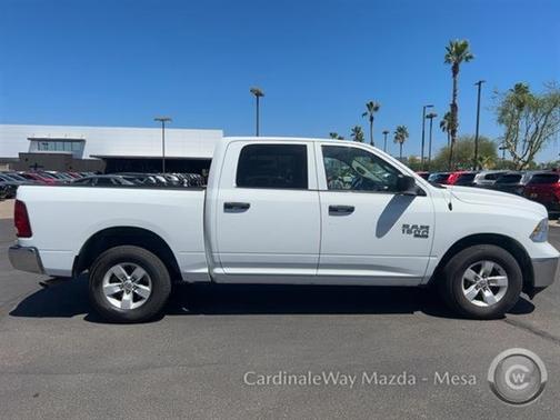 2022 RAM 1500 Classic SLT