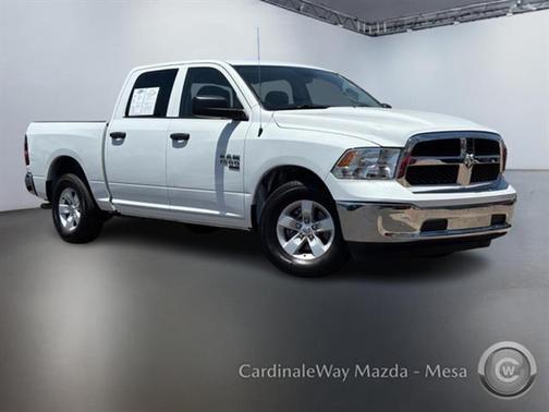 2022 RAM 1500 Classic SLT