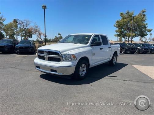 2022 RAM 1500 Classic SLT