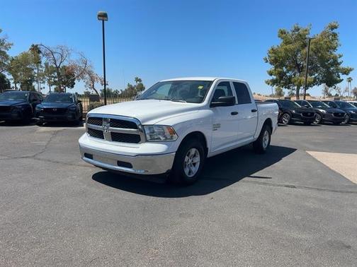 2022 RAM 1500 Classic SLT