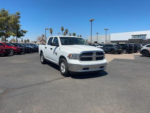 2022 RAM 1500 Classic SLT