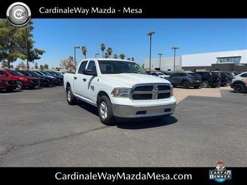 2022 RAM 1500 Classic SLT