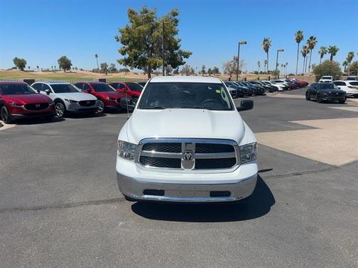 2022 RAM 1500 Classic SLT
