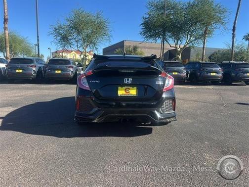 2018 Honda Civic Sport Touring