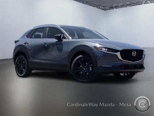 2025 Mazda CX-30 2.5 S Carbon Edition