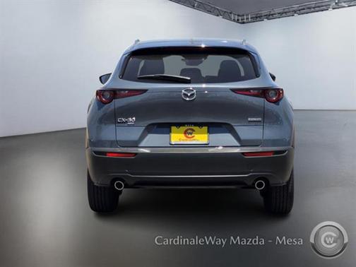 2025 Mazda CX-30 2.5 S Carbon Edition