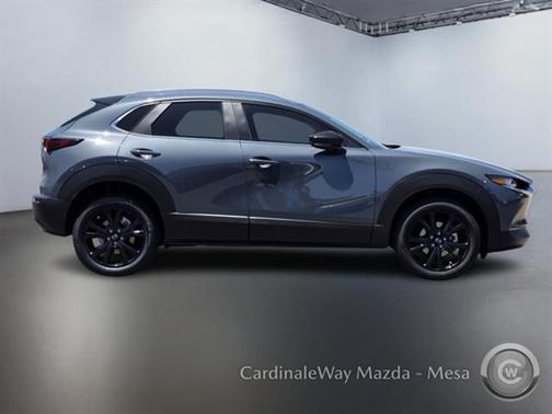 2025 Mazda CX-30 2.5 S Carbon Edition