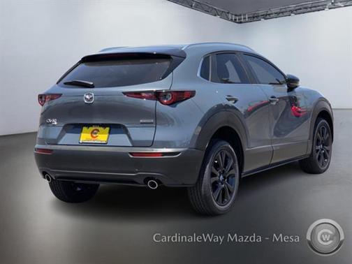 2025 Mazda CX-30 2.5 S Carbon Edition