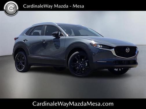 2025 Mazda CX-30 2.5 S Carbon Edition