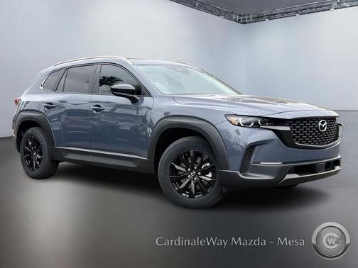 2026 Mazda CX-50 2.5 S Preferred Package