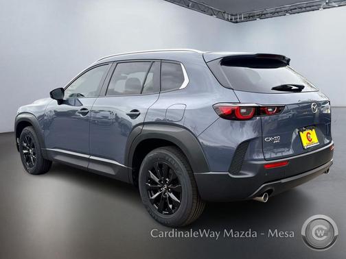 2026 Mazda CX-50 2.5 S Preferred Package