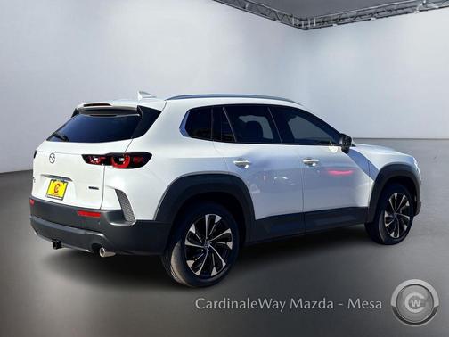 2026 Mazda CX-50 Hybrid Premium Plus