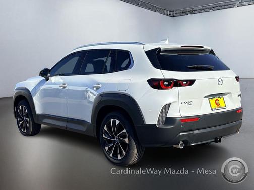 2026 Mazda CX-50 Hybrid Premium Plus