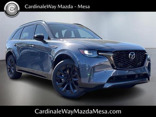 2026 Mazda CX-90 3.3 Turbo S Premium