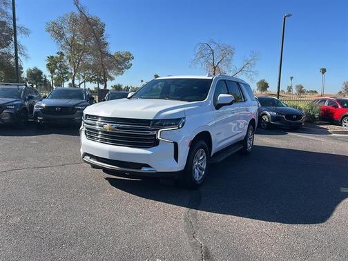 2021 Chevrolet Tahoe LT