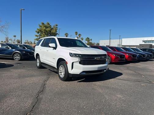 2021 Chevrolet Tahoe LT
